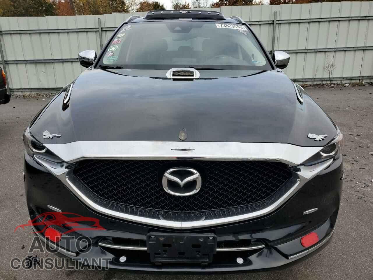 MAZDA CX-5 2017 - JM3KFBCL5H0143361
