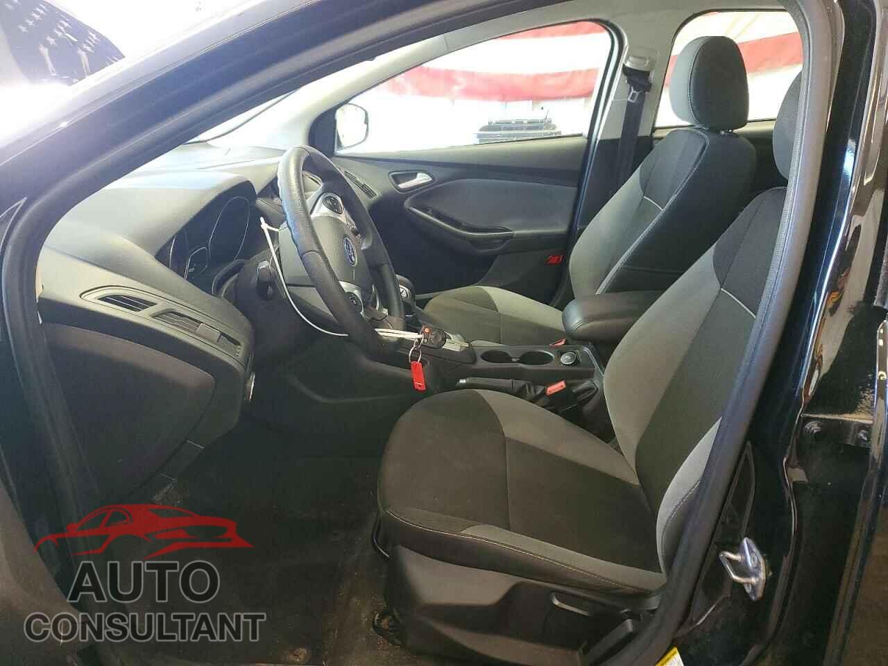 FORD FOCUS 2014 - 1FADP3F23EL377358