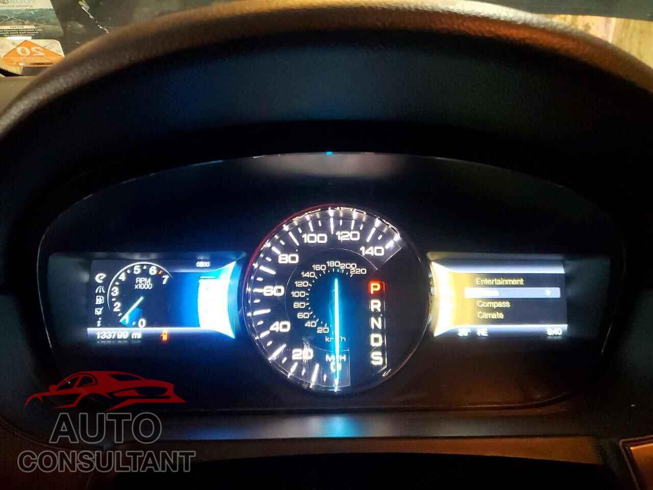 FORD EDGE 2013 - 2FMDK4KC6DBC54936