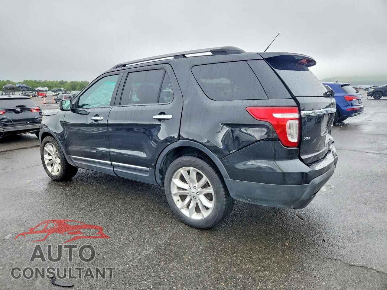 FORD EXPLORER 2012 - 1FMHK8D8XCGB03378
