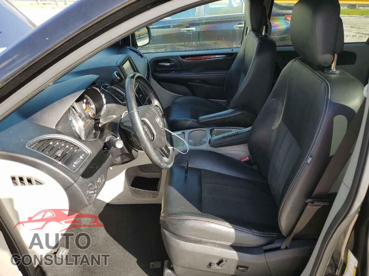 DODGE CARAVAN 2019 - 2C4RDGCG1KR760959