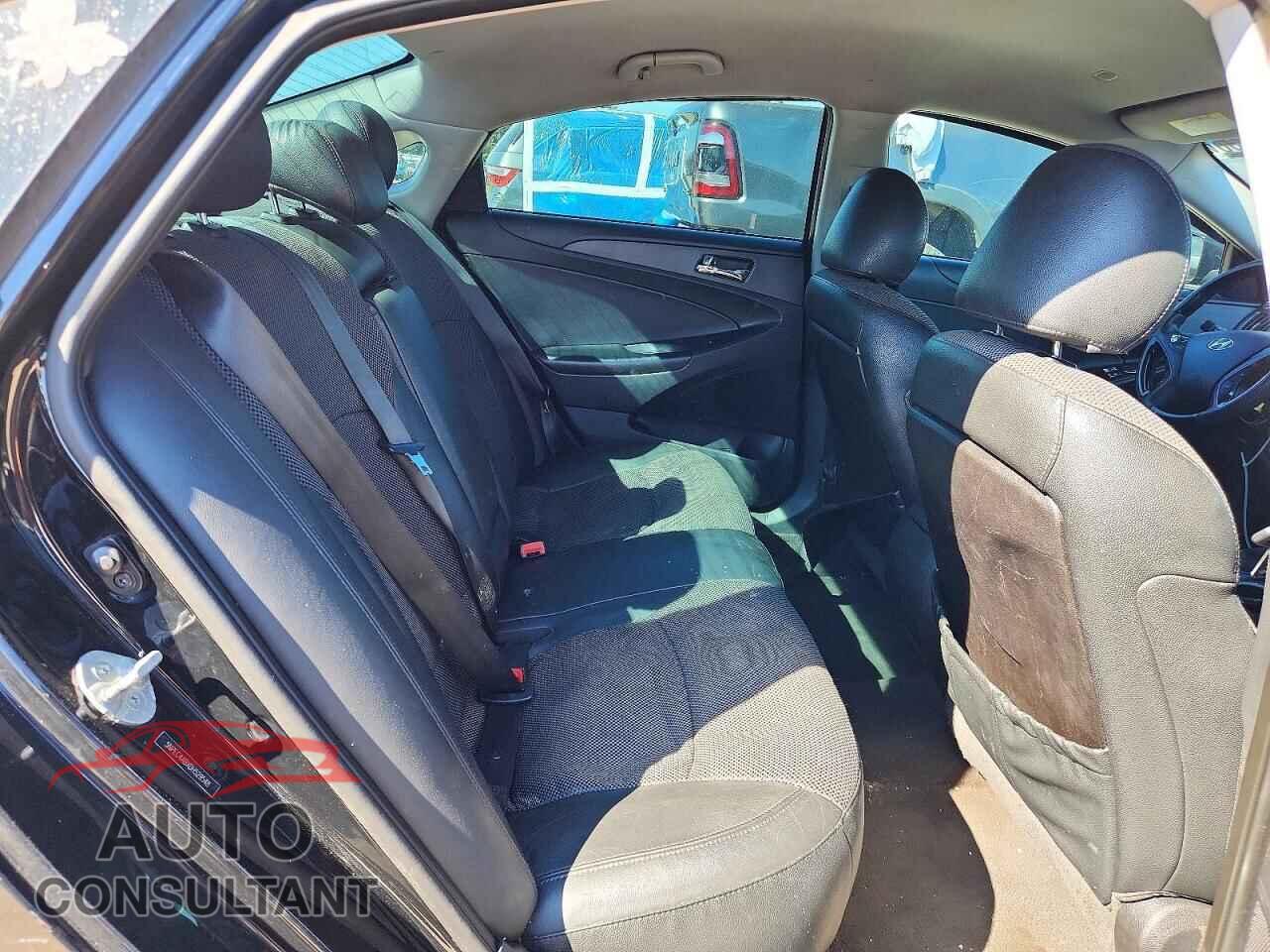 HYUNDAI SONATA 2013 - 5NPEC4ABXDH529548