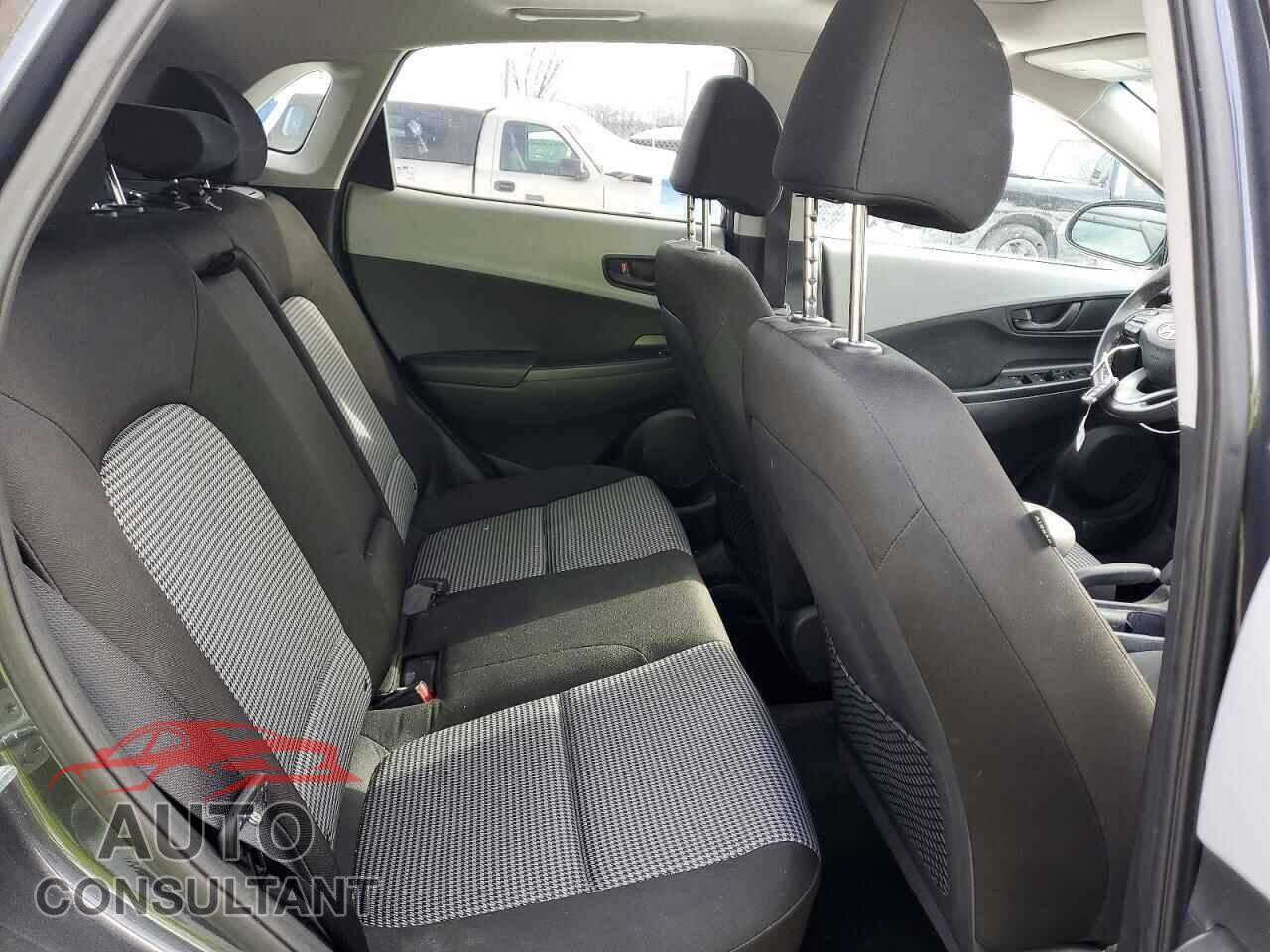 HYUNDAI KONA 2019 - KM8K62AA6KU353473