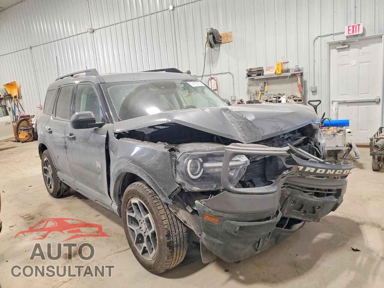 FORD BRONCO 2022 - 3FMCR9B64NRD04461