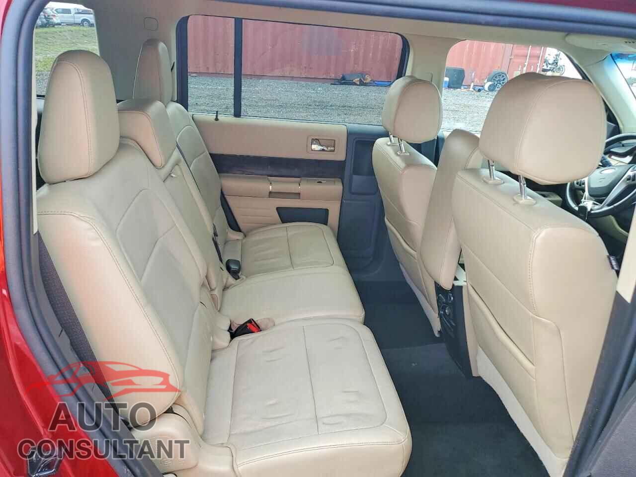FORD FLEX 2015 - 2FMGK5D84FBA19126