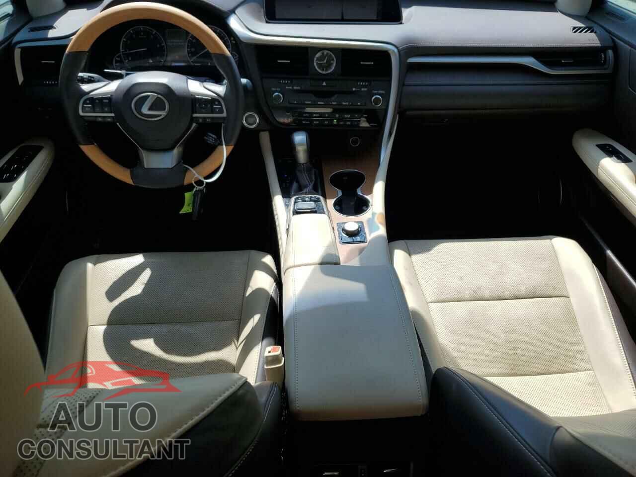 LEXUS RX350 2017 - 2T2ZZMCA7HC089992