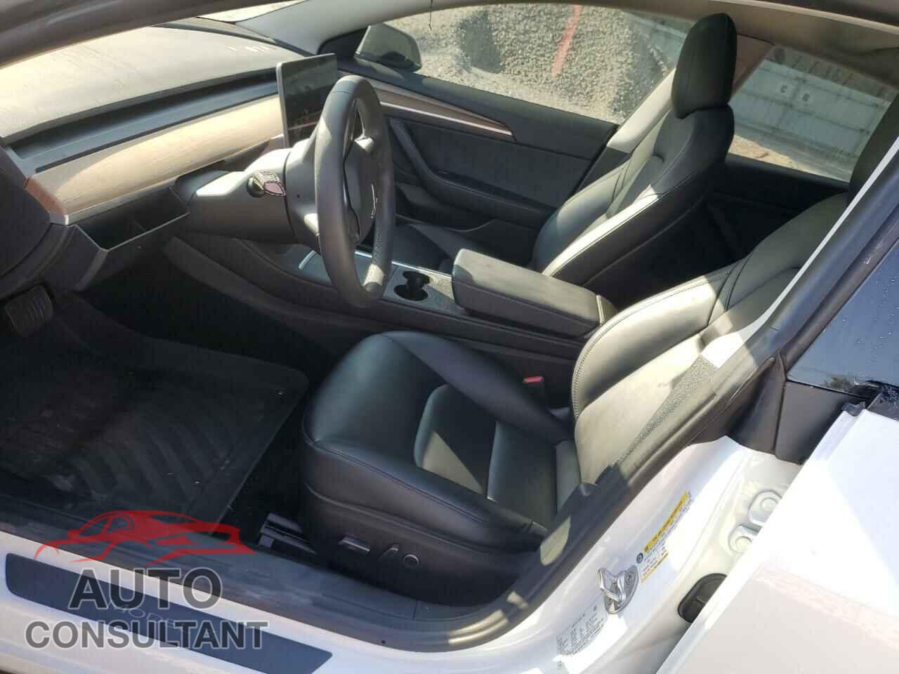 TESLA MODEL 3 2022 - 5YJ3E1EB7NF184179