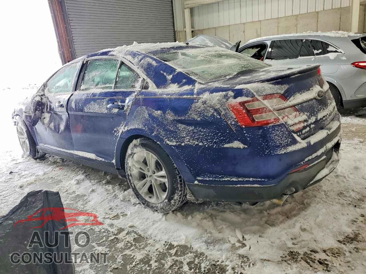 FORD TAURUS 2013 - 1FAHP2E91DG166533
