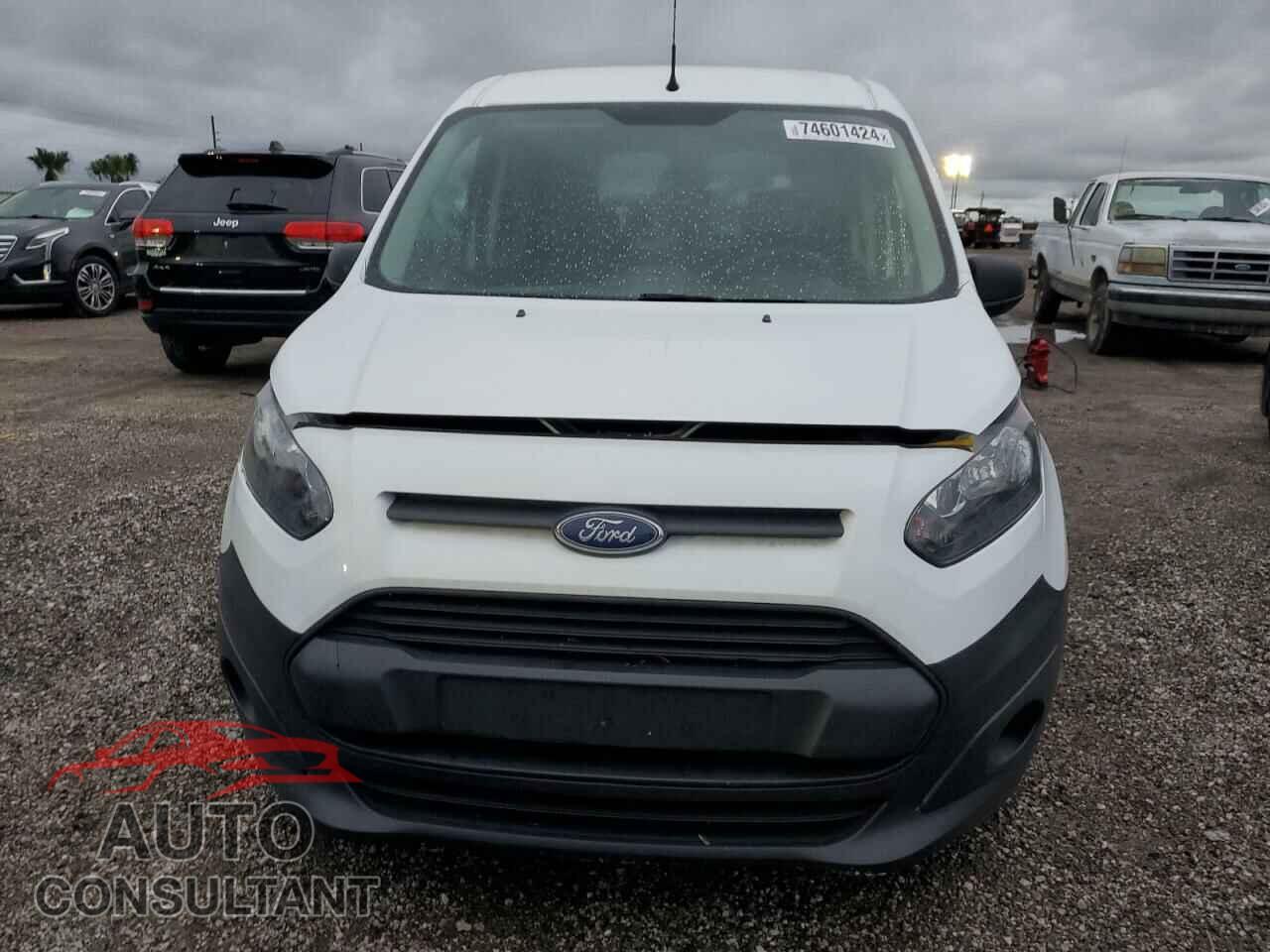 FORD TRANSIT 2017 - NM0LS7E77H1334180