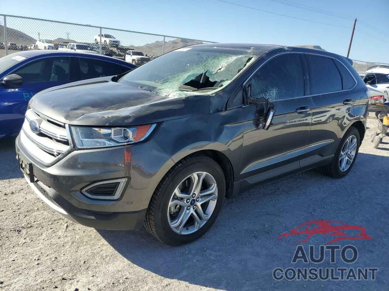 FORD EDGE 2018 - 2FMPK4K82JBC33019