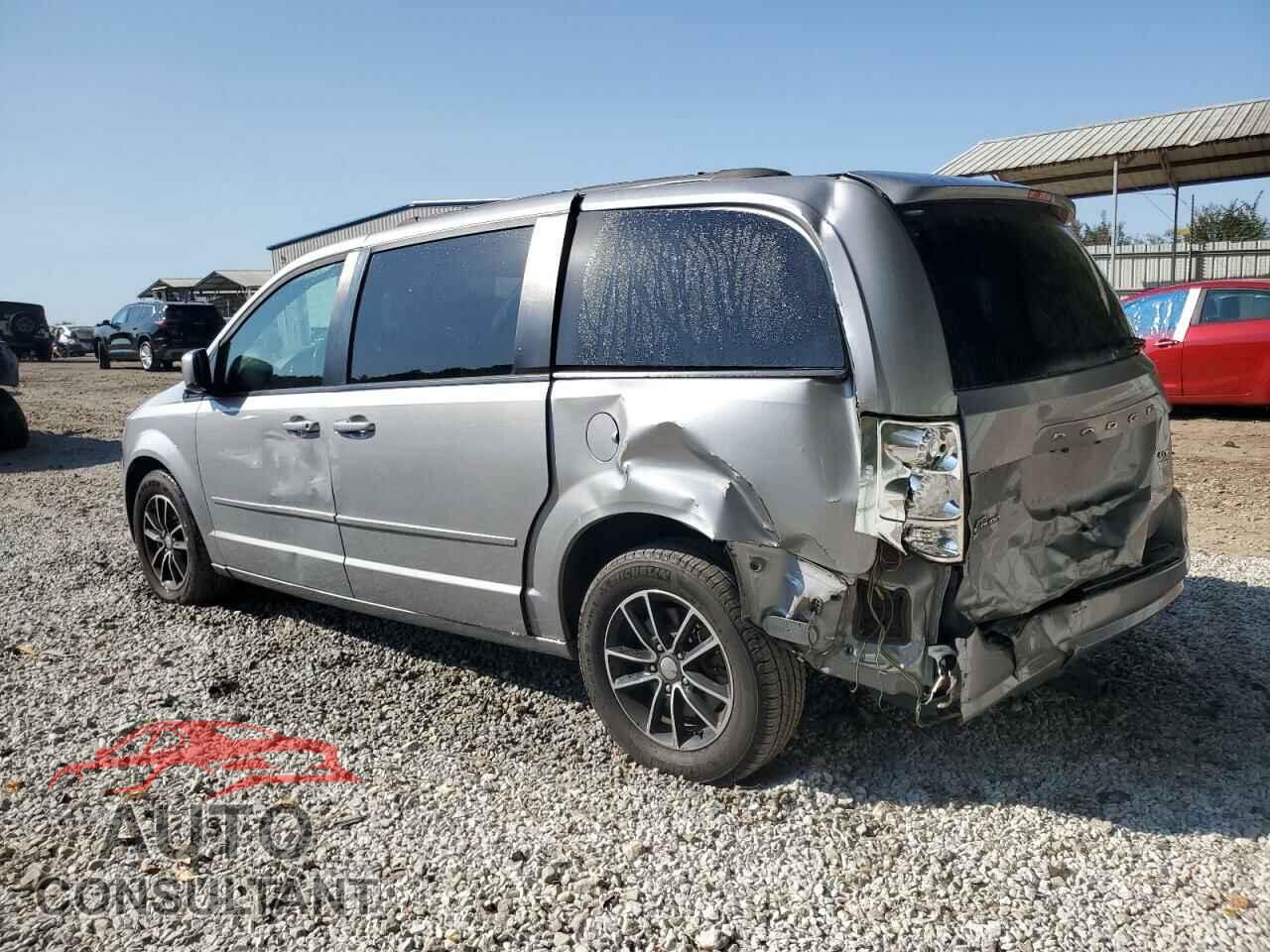 DODGE CARAVAN 2017 - 2C4RDGEG2HR798528