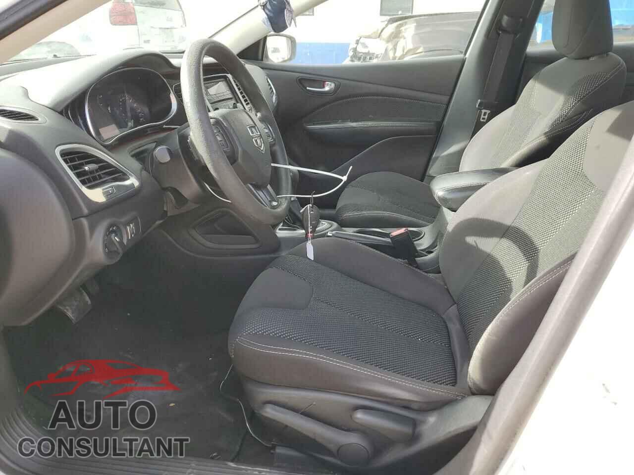 DODGE DART 2015 - 1C3CDFBB2FD180235