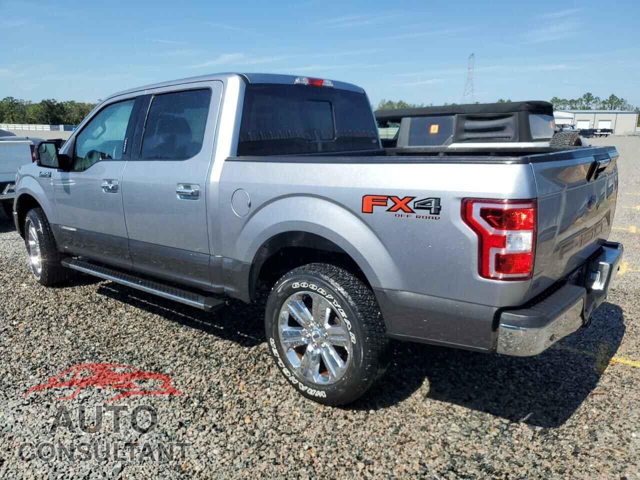 FORD F-150 2020 - 1FTEW1E55LFB05732