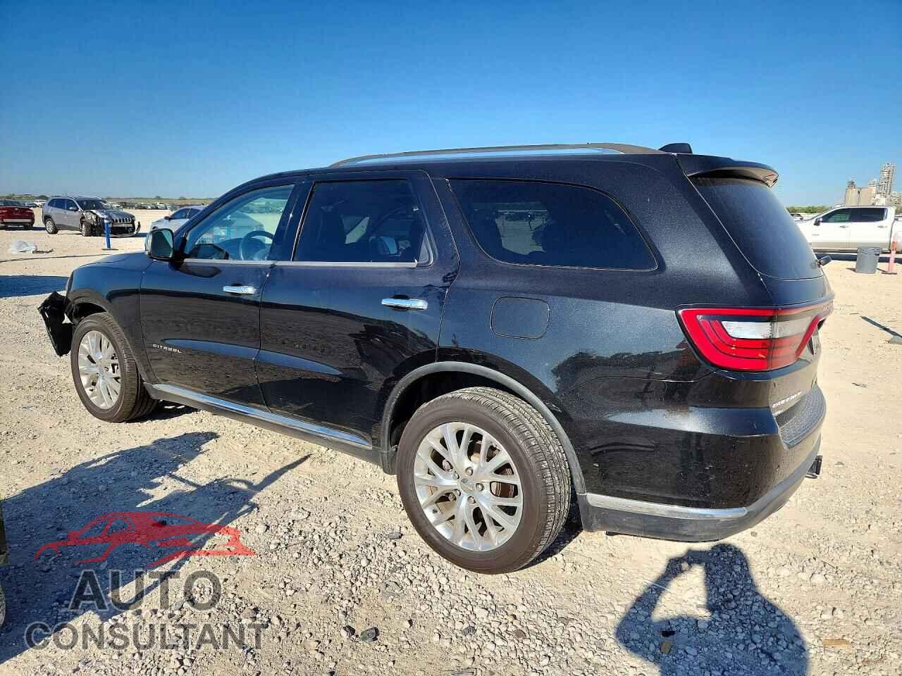 DODGE DURANGO 2015 - 1C4SDJET2FC917227