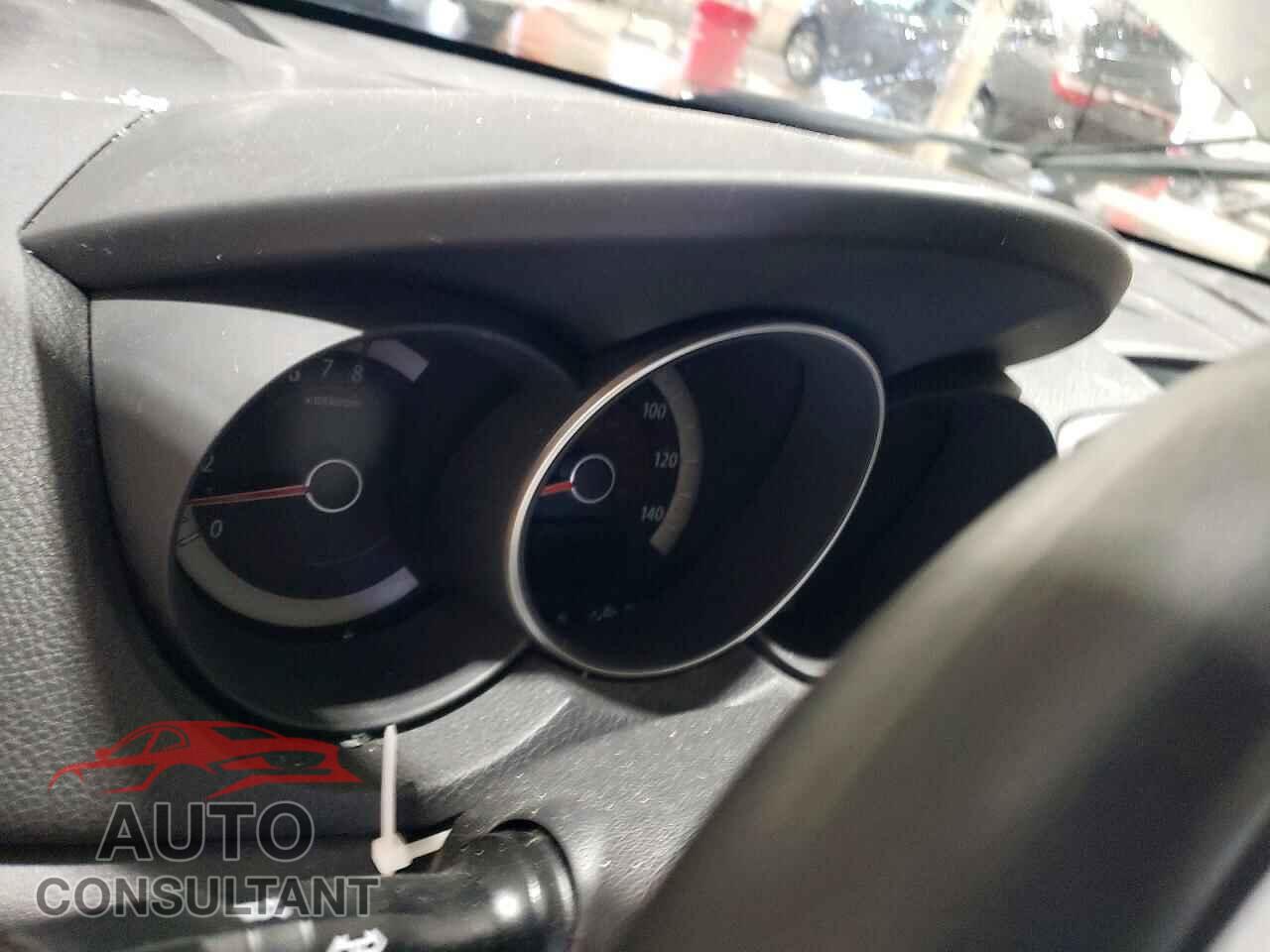 KIA FORTE 2012 - KNAFU5A21C5598146