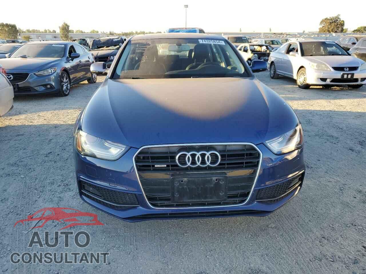 AUDI A4 2016 - WAUFFAFL6GN009151