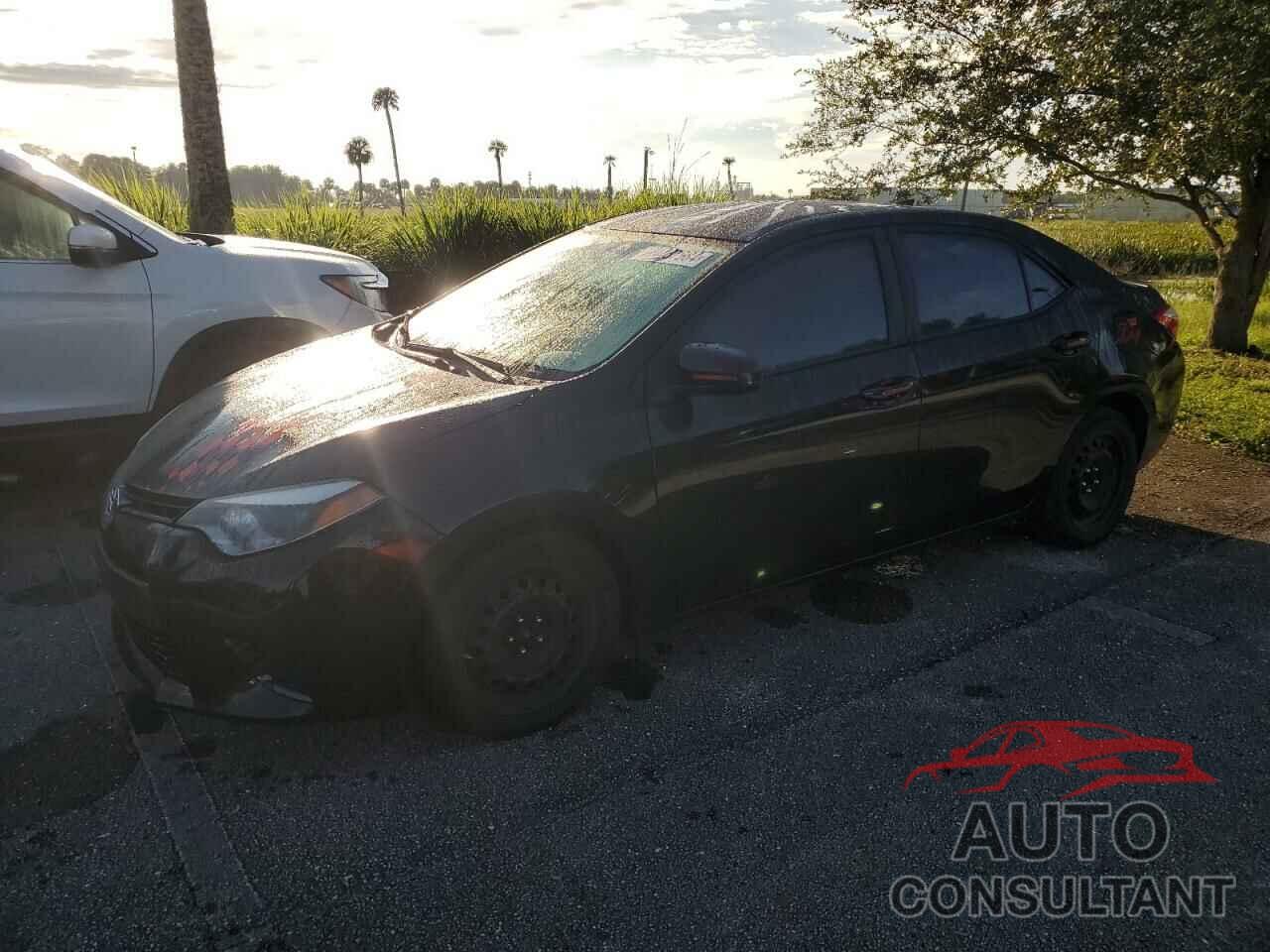 TOYOTA COROLLA 2016 - 2T1BURHE7GC629613