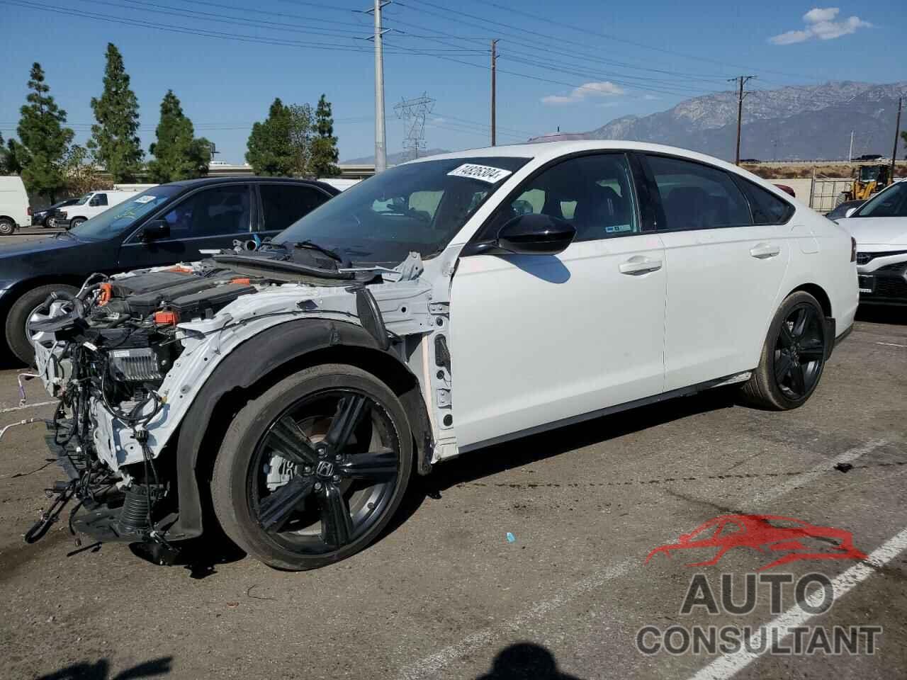 HONDA ACCORD 2023 - 1HGCY2F78PA021867