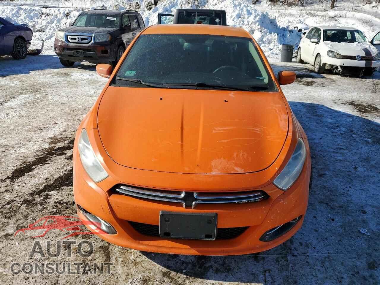 DODGE DART 2013 - 1C3CDFBA3DD295270