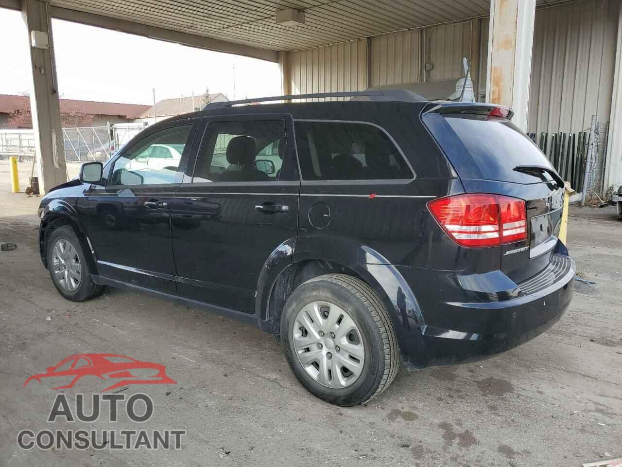 DODGE JOURNEY 2020 - 3C4PDCAB8LT254552