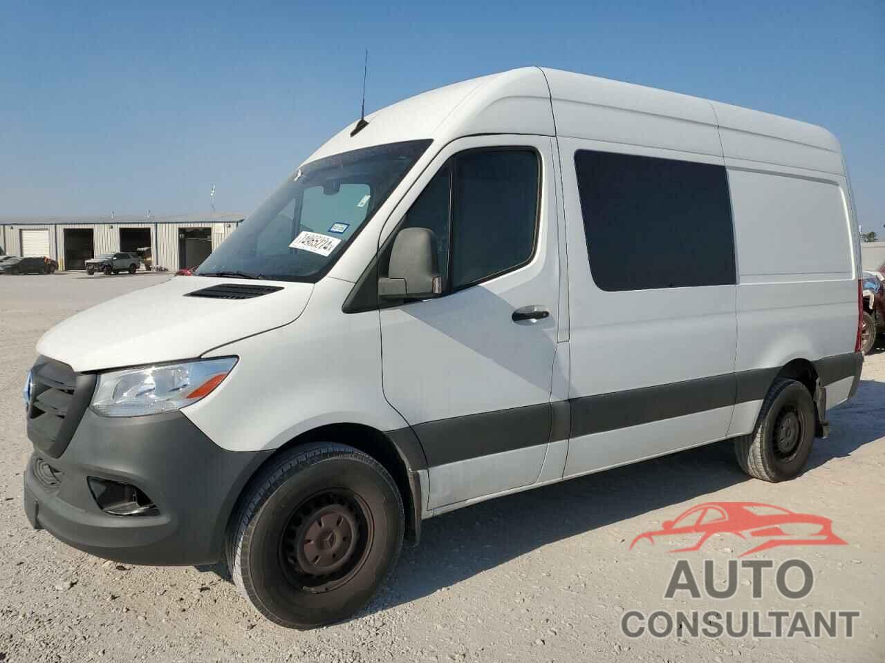 MERCEDES-BENZ SPRINTER 2019 - WD4PF0CD0KP136253