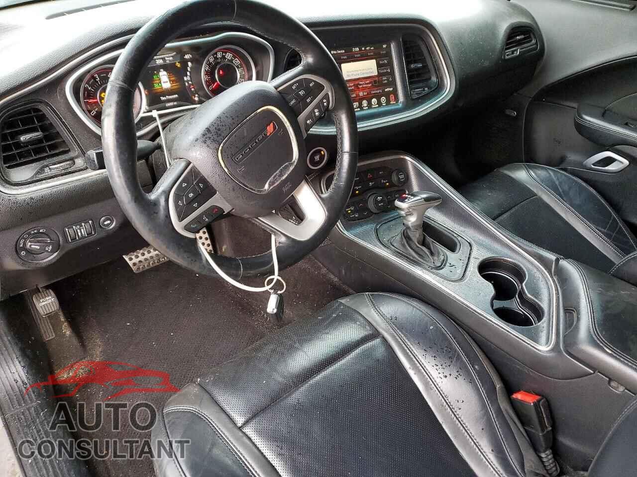 DODGE CHALLENGER 2015 - 2C3CDZBG6FH701117