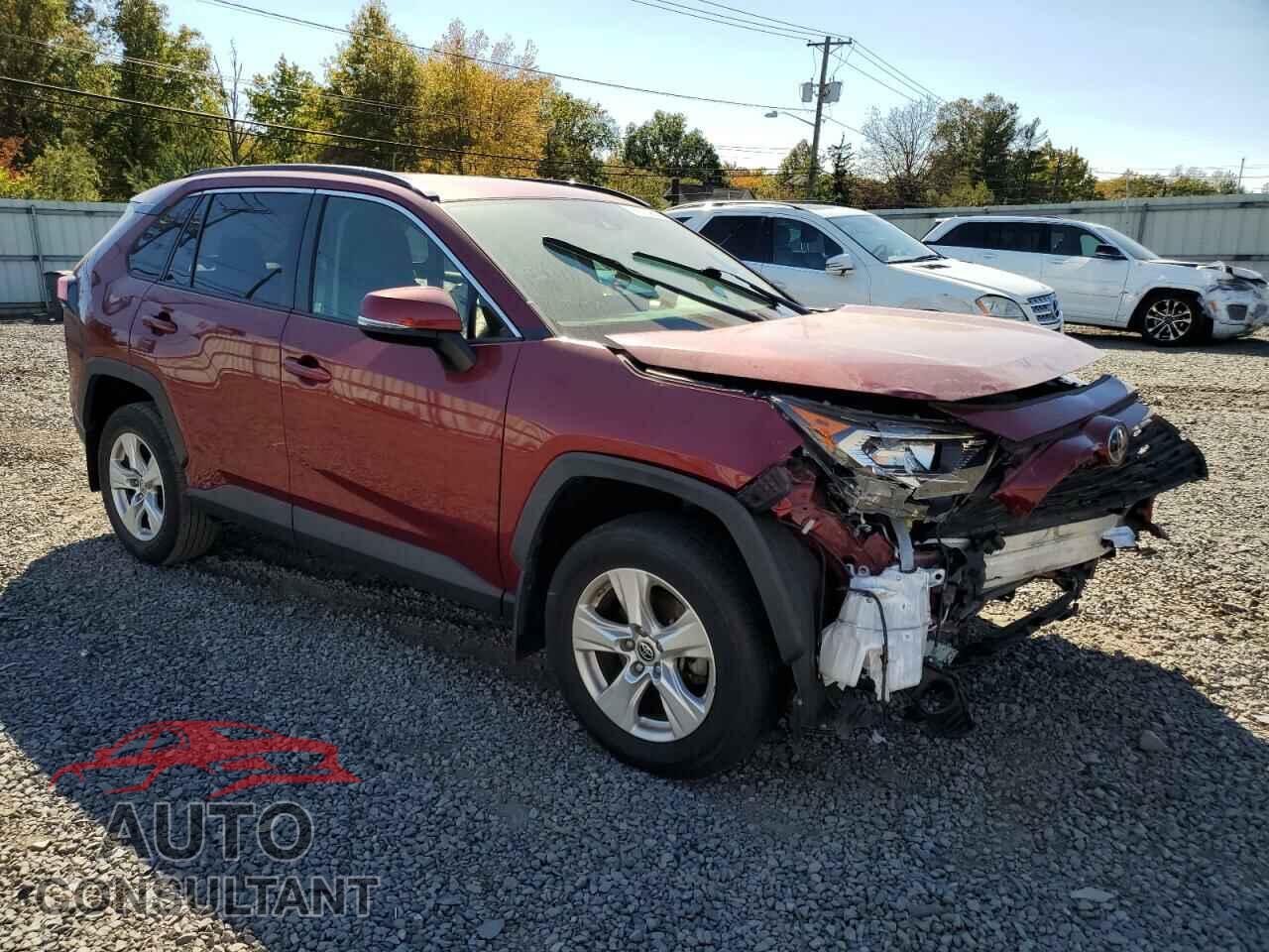 TOYOTA RAV4 2019 - JTMP1RFV5KD039987
