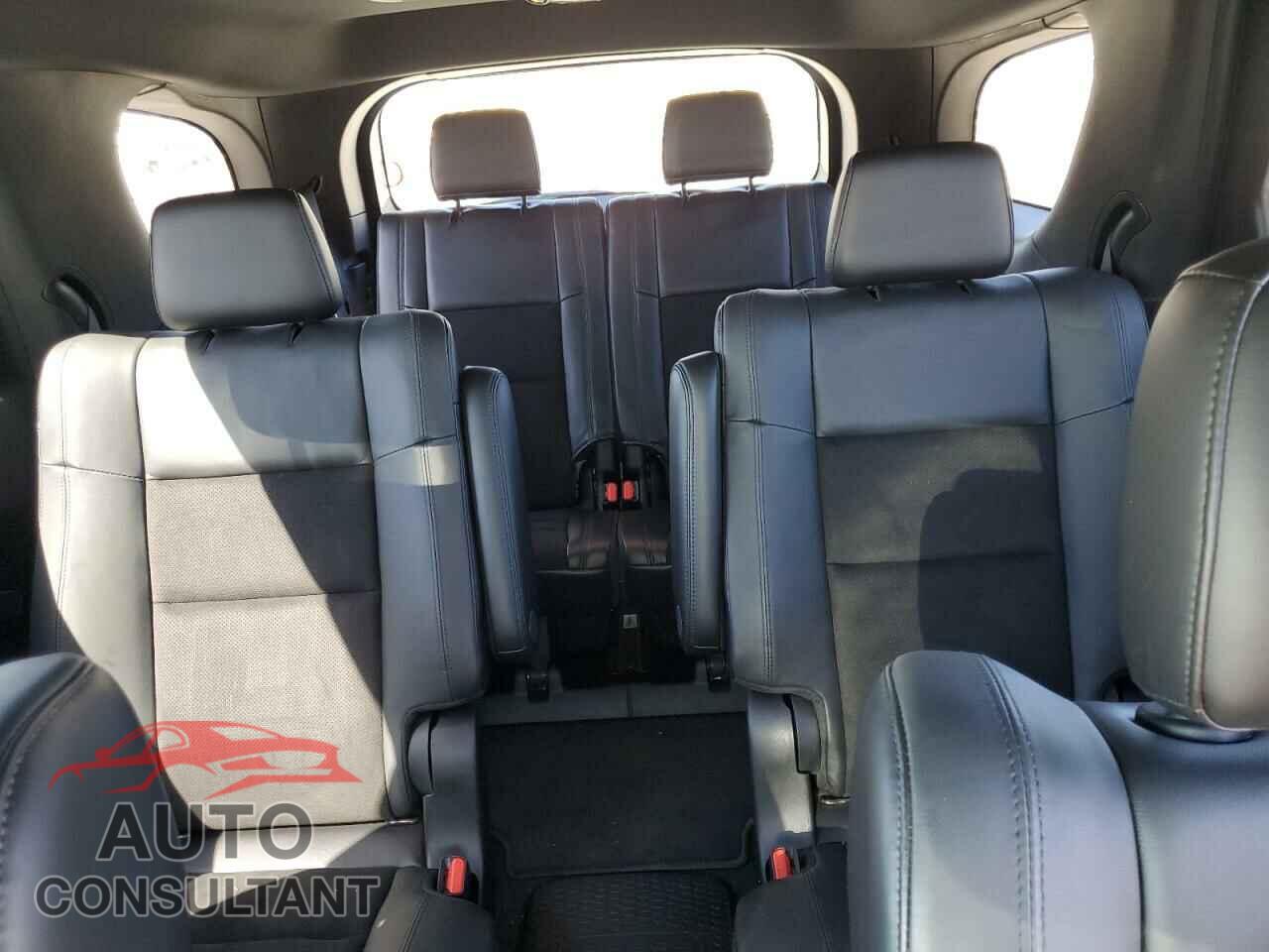 DODGE DURANGO 2019 - 1C4RDJDG5KC606758