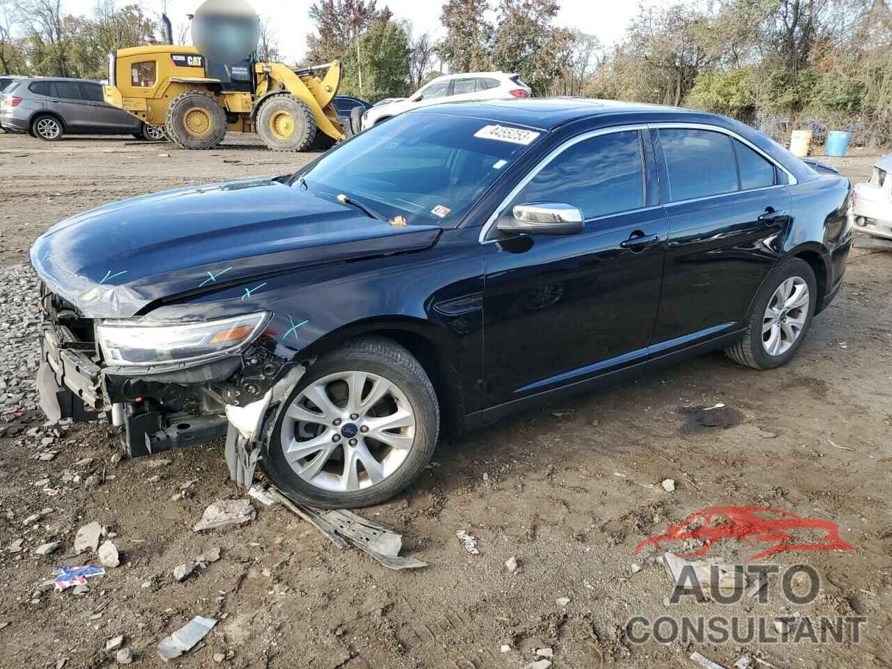 FORD TAURUS 2016 - 1FAHP2F86GG127933