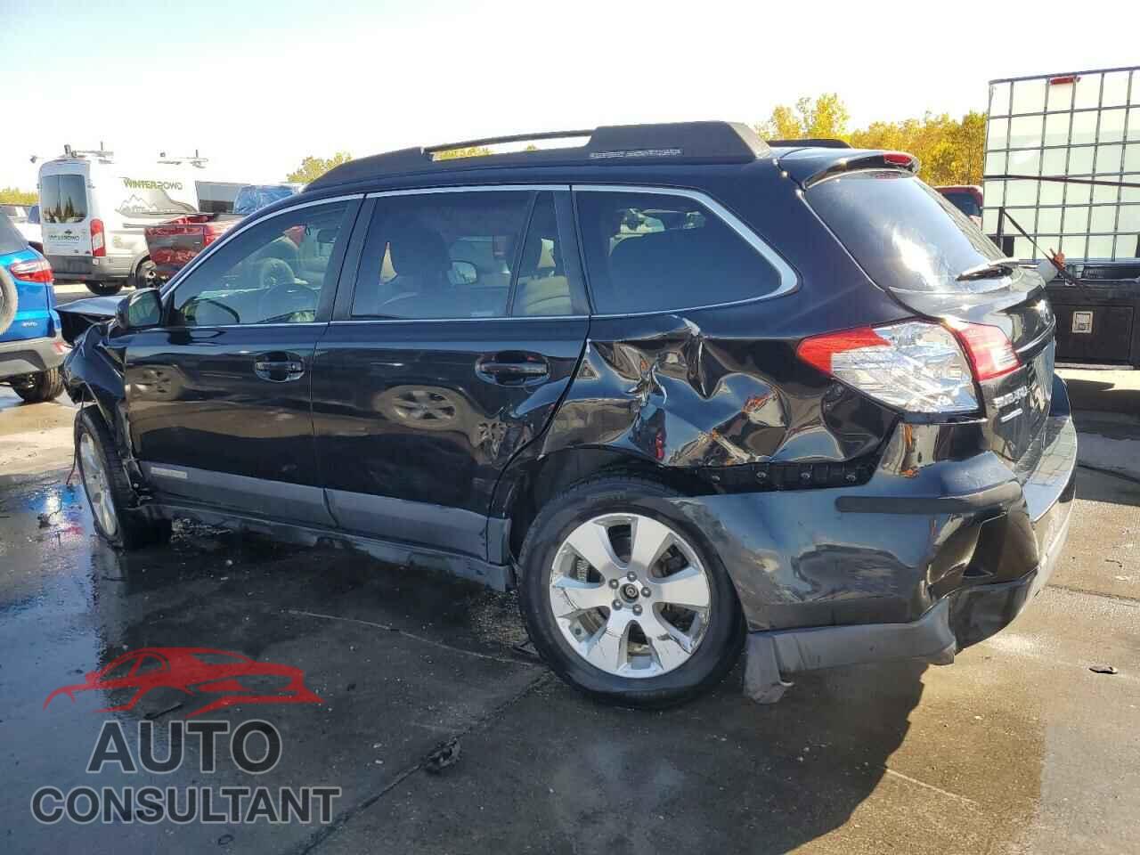 SUBARU OUTBACK 2010 - 4S4BRCHC1A3369430