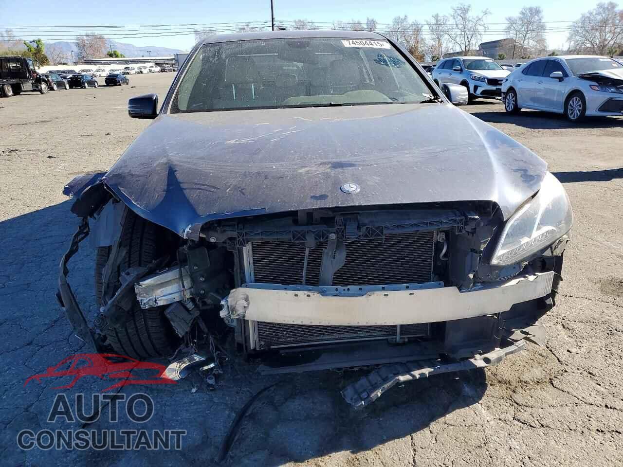 MERCEDES-BENZ E-CLASS 2014 - WDDHF5KB3EB052138