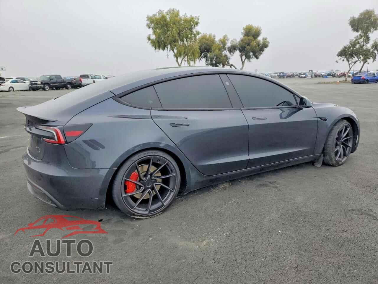 TESLA MODEL 3 2024 - 5YJ3E1ET6RF807788