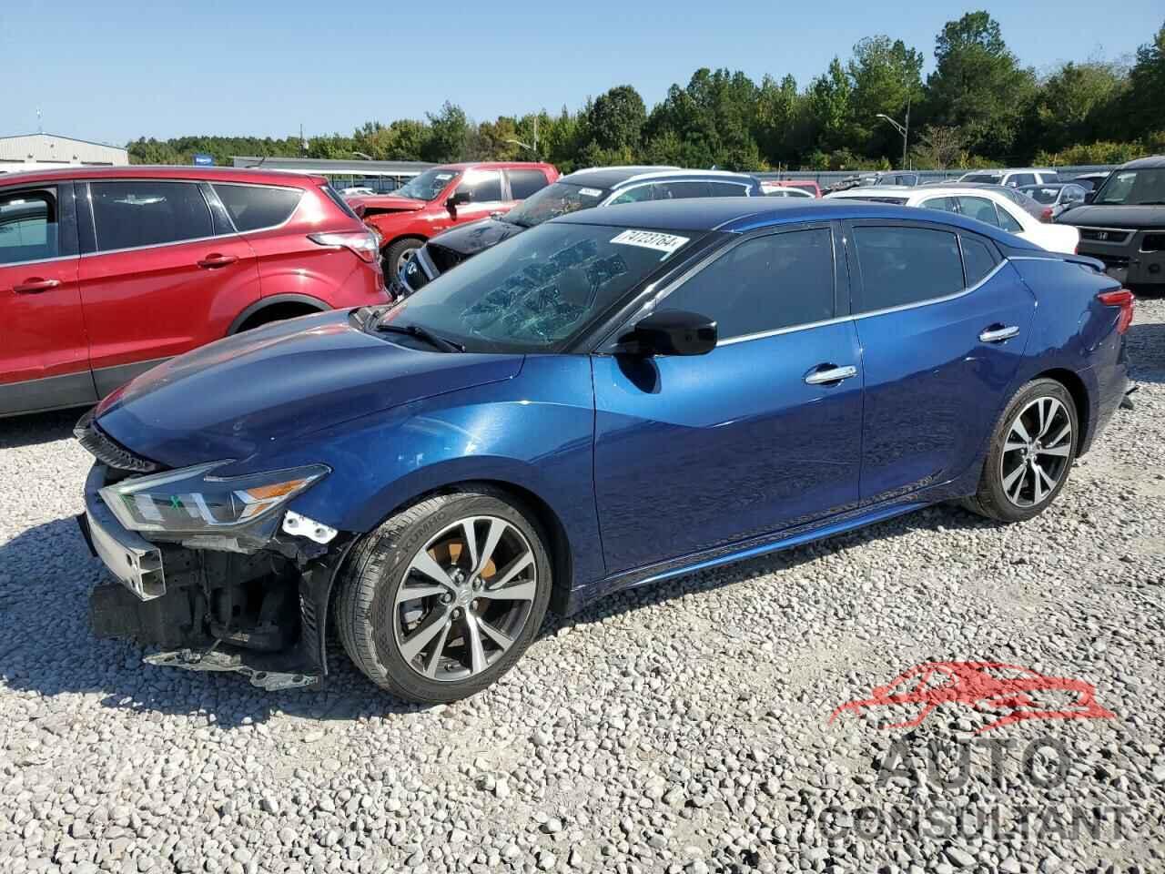 NISSAN MAXIMA 2017 - 1N4AA6AP3HC385392