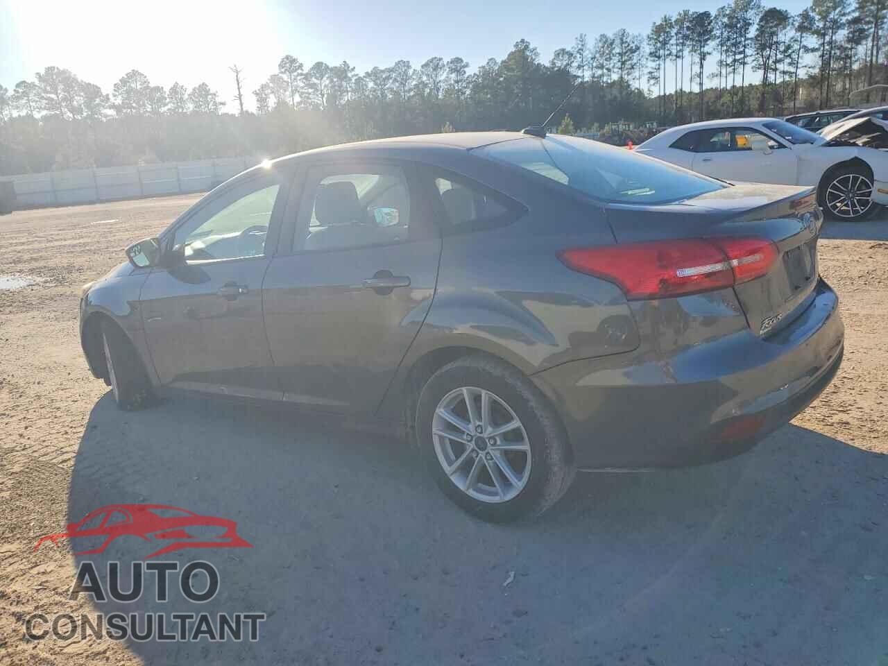 FORD FOCUS 2017 - 1FADP3F29HL269413