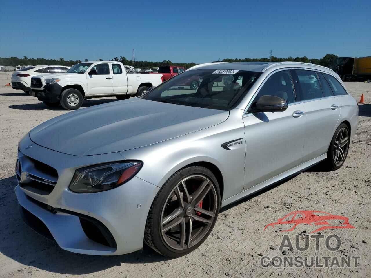 MERCEDES-BENZ E-CLASS 2018 - WDDZH8KBXJA201516