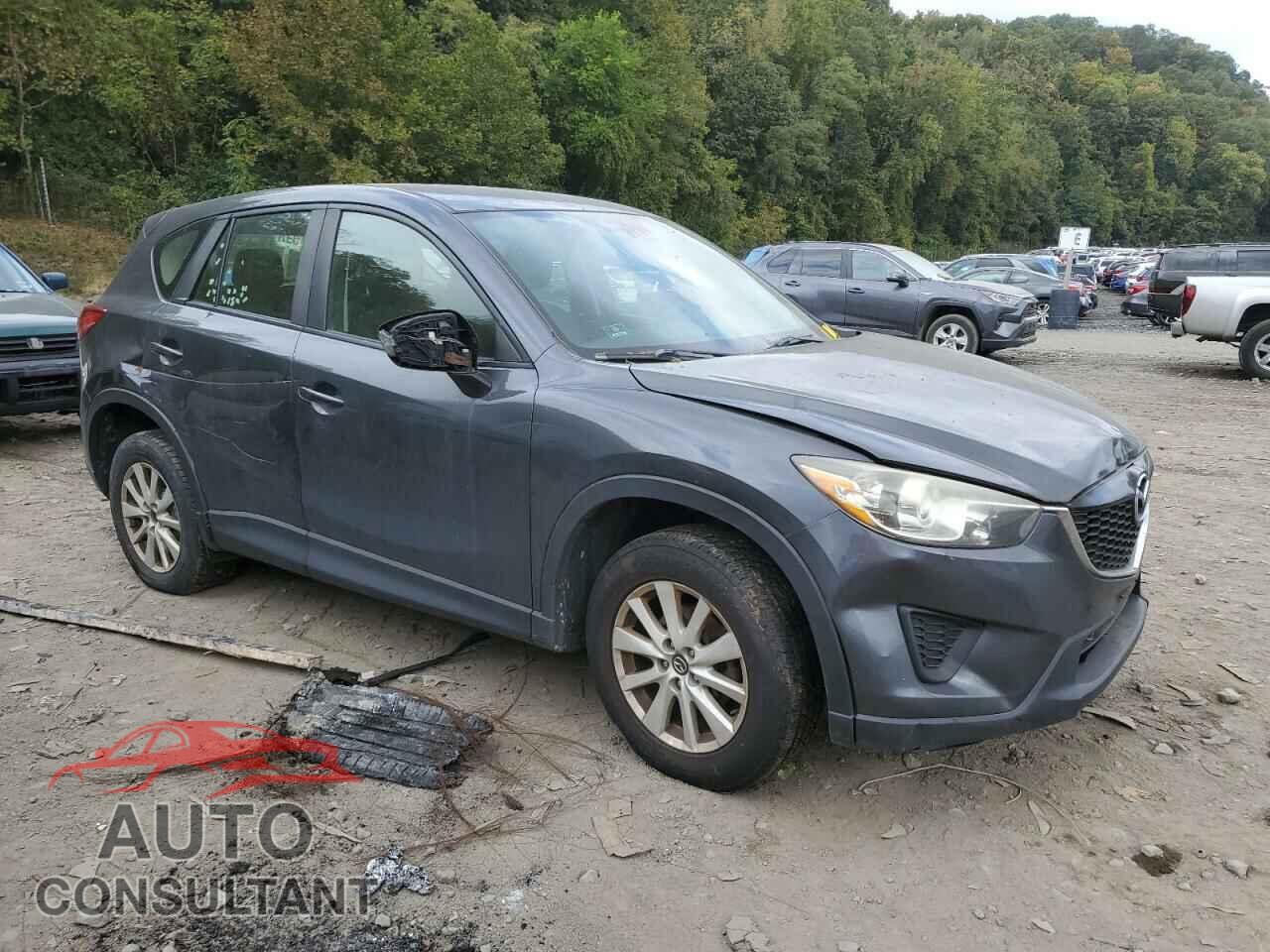 MAZDA CX-5 2014 - JM3KE4BE8E0348461
