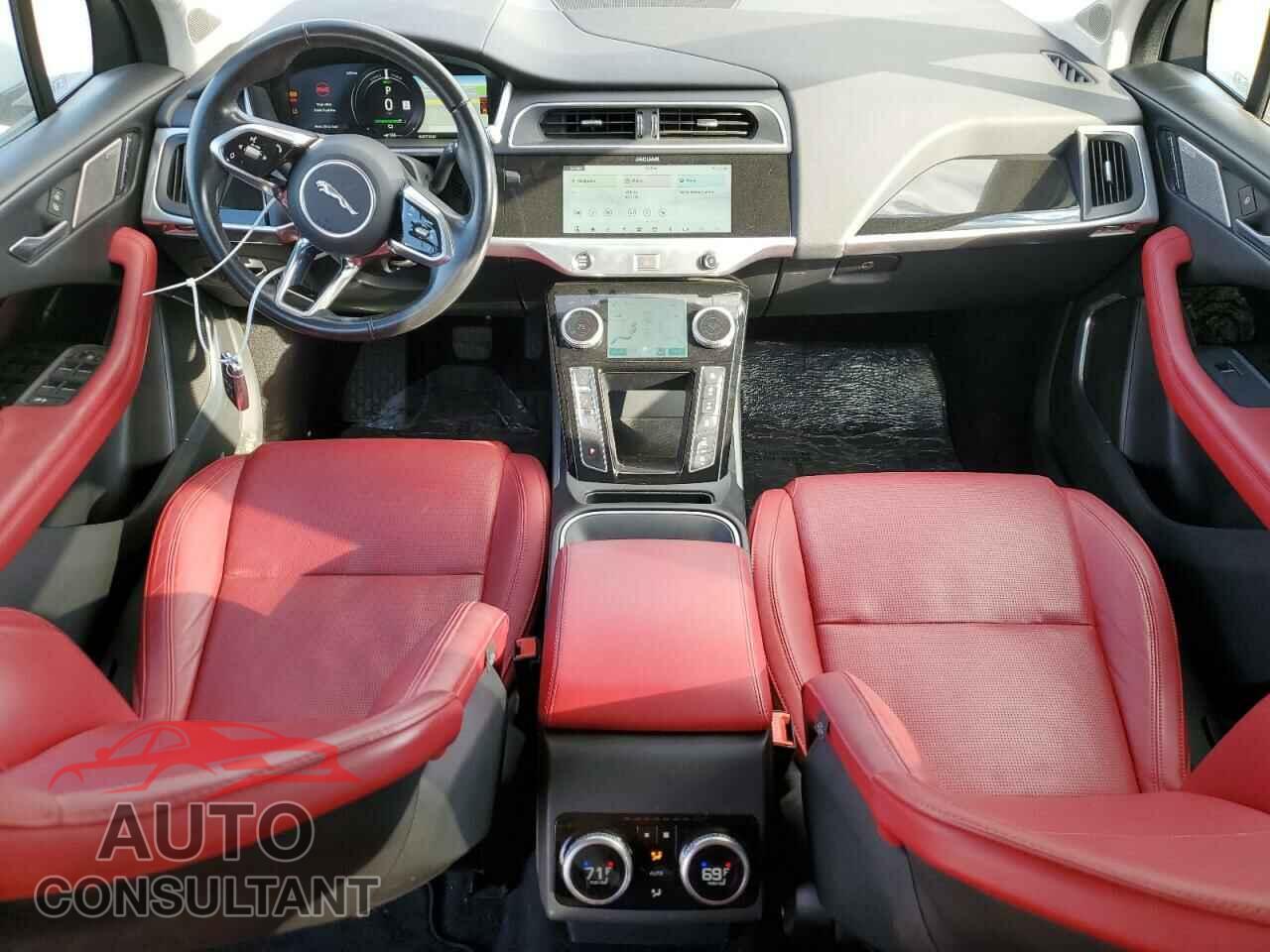 JAGUAR I-PACE 2019 - SADHD2S13K1F60592