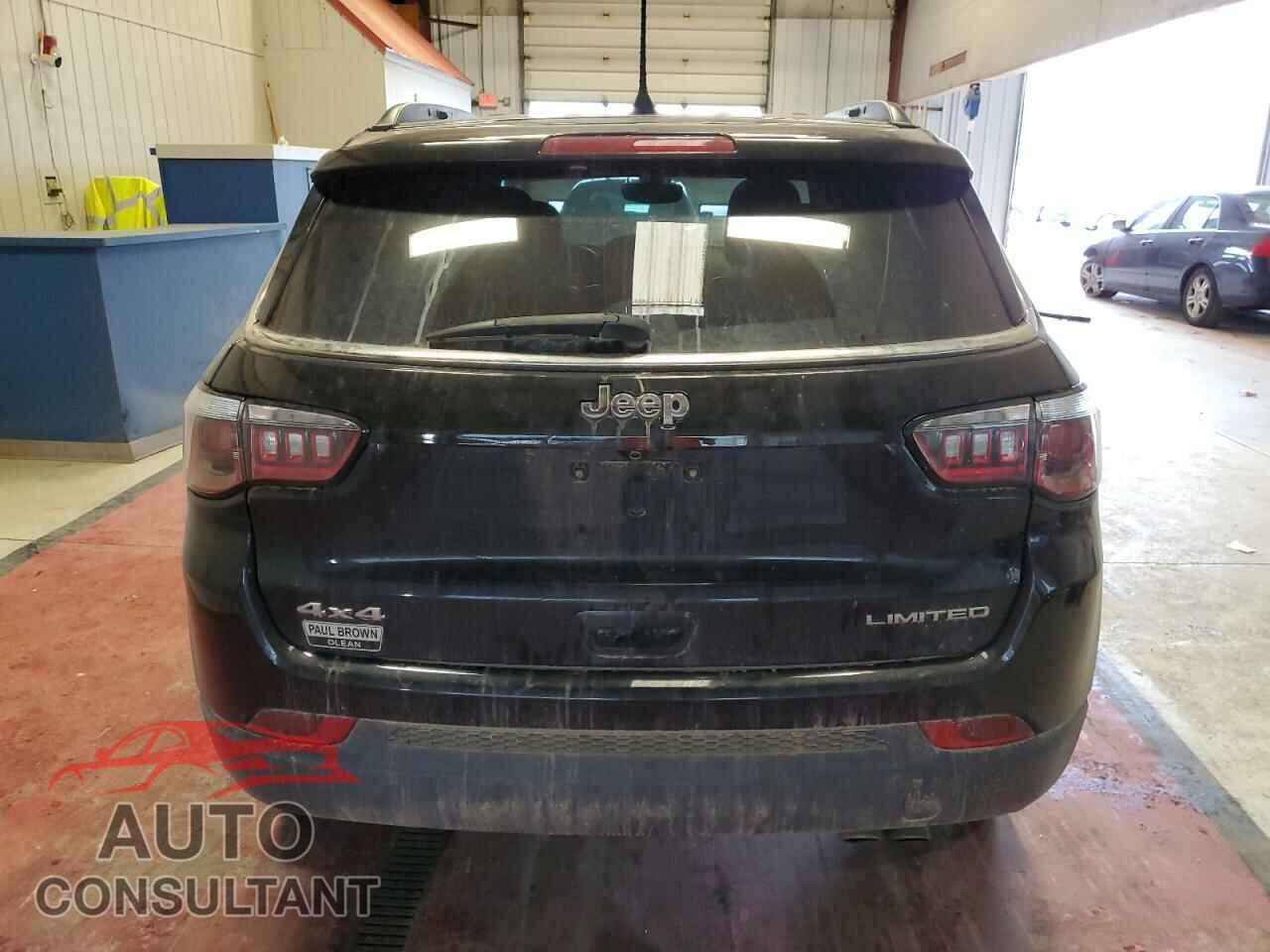 JEEP COMPASS 2020 - 3C4NJDCB2LT155342