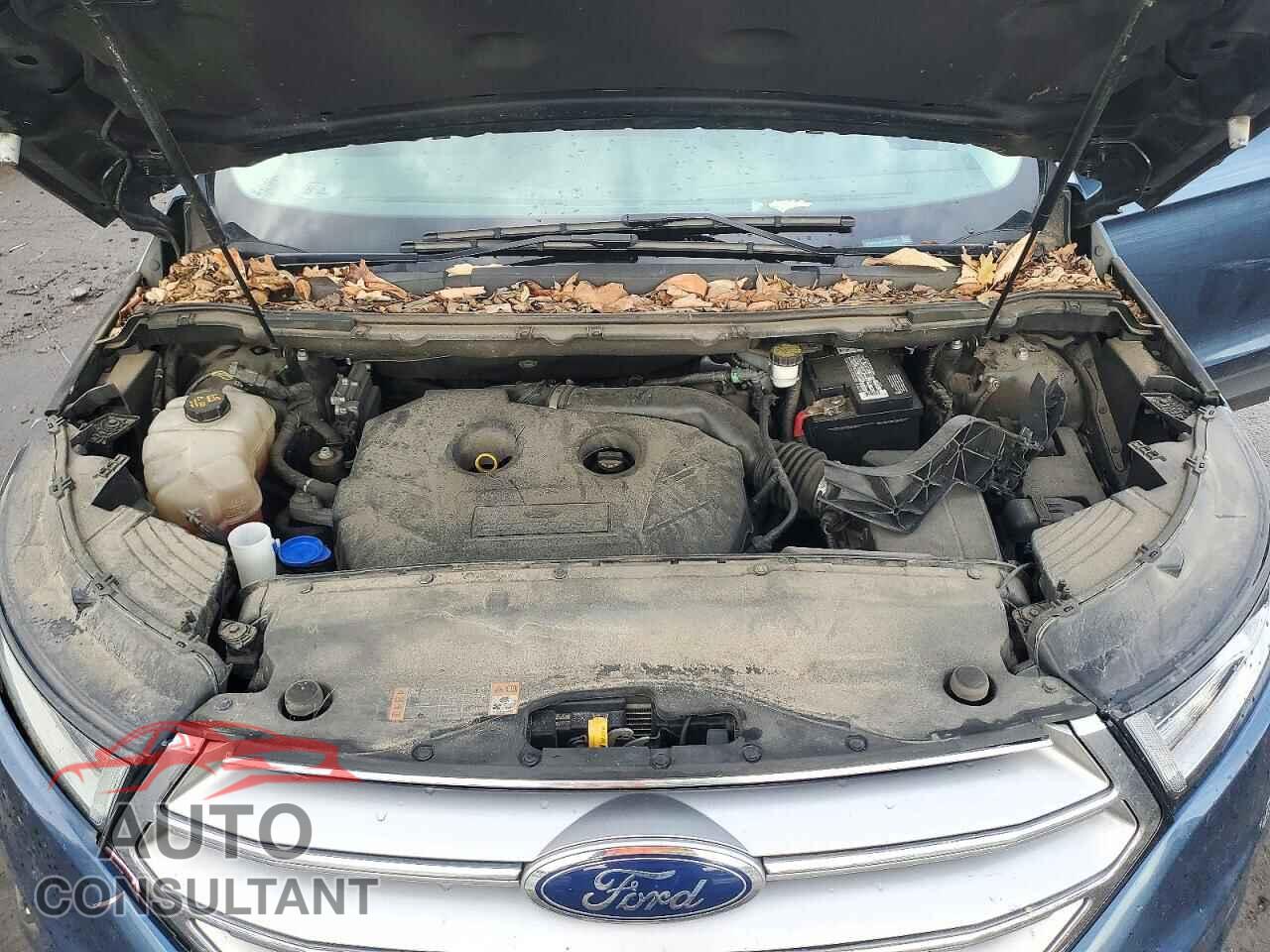 FORD EDGE 2018 - 2FMPK4J95JBC54733