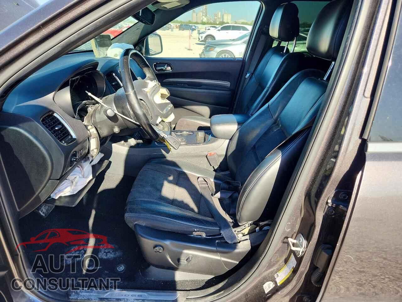DODGE DURANGO 2020 - 1C4SDHCT4LC192138