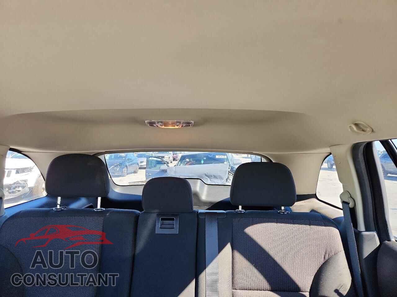 FORD EDGE 2011 - 2FMDK3JC2BBB43163