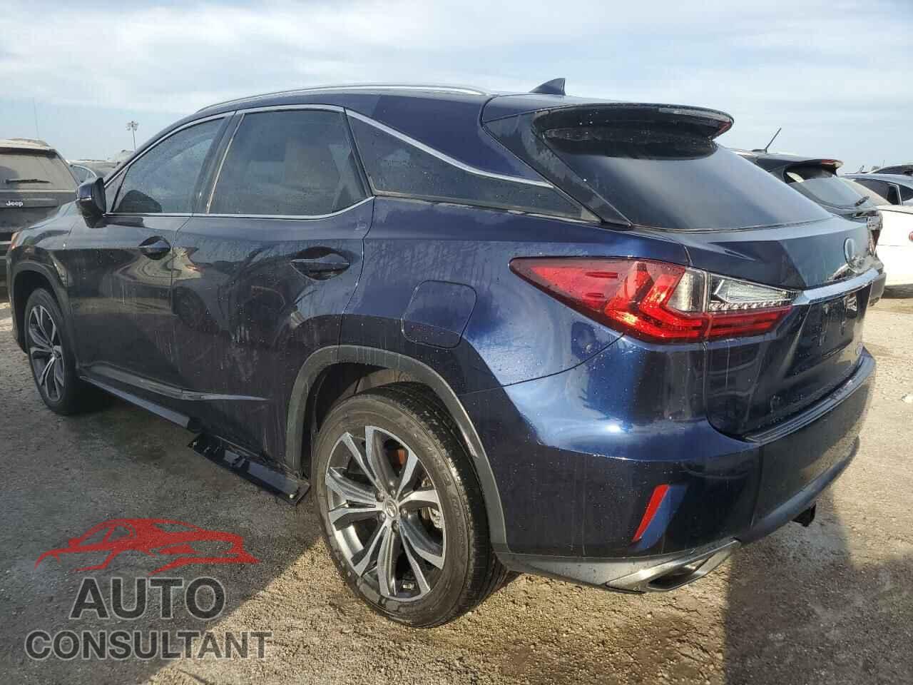 LEXUS RX350 2017 - 2T2ZZMCA8HC076149