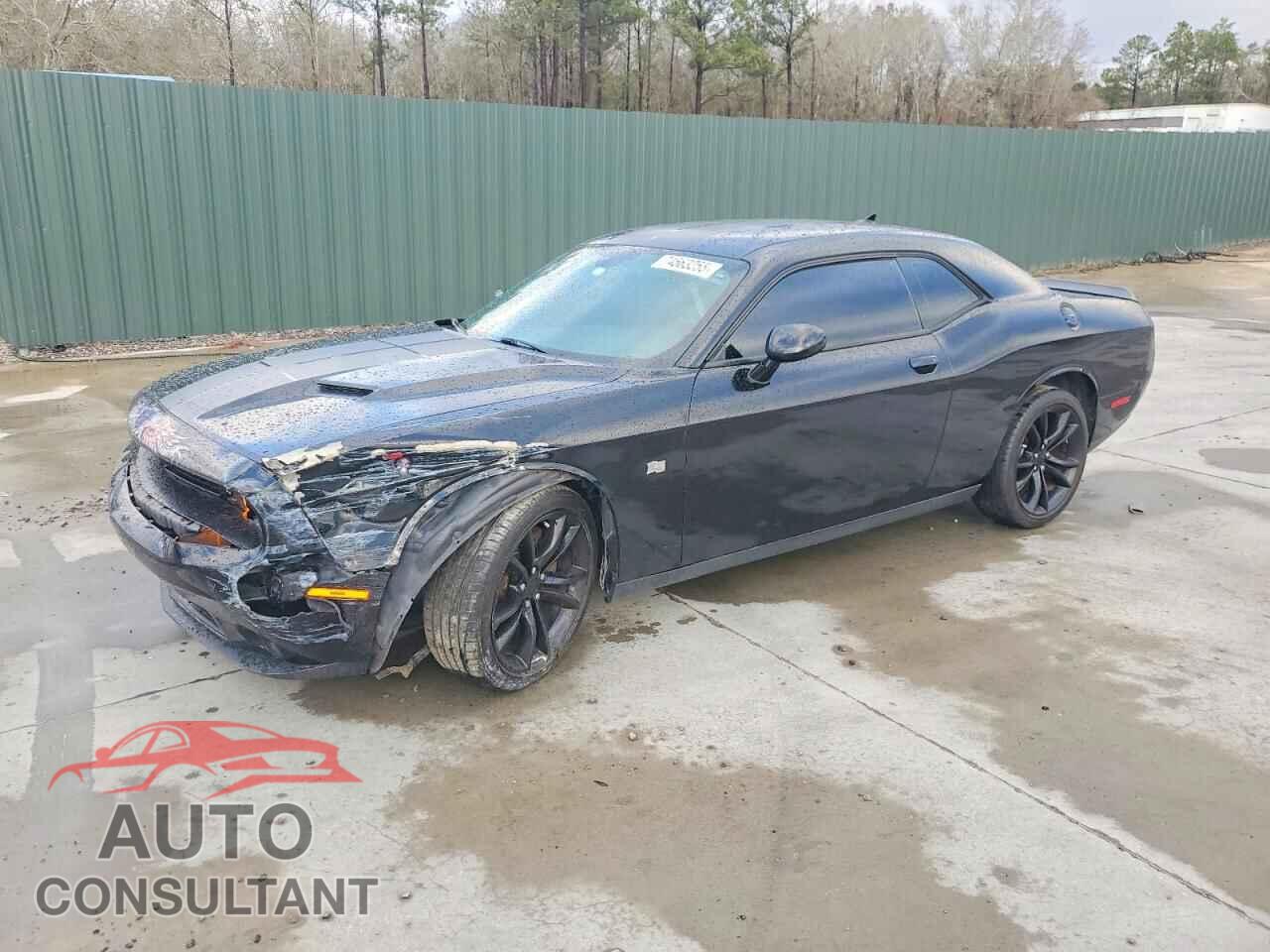 DODGE CHALLENGER 2016 - 2C3CDZAG9GH240319