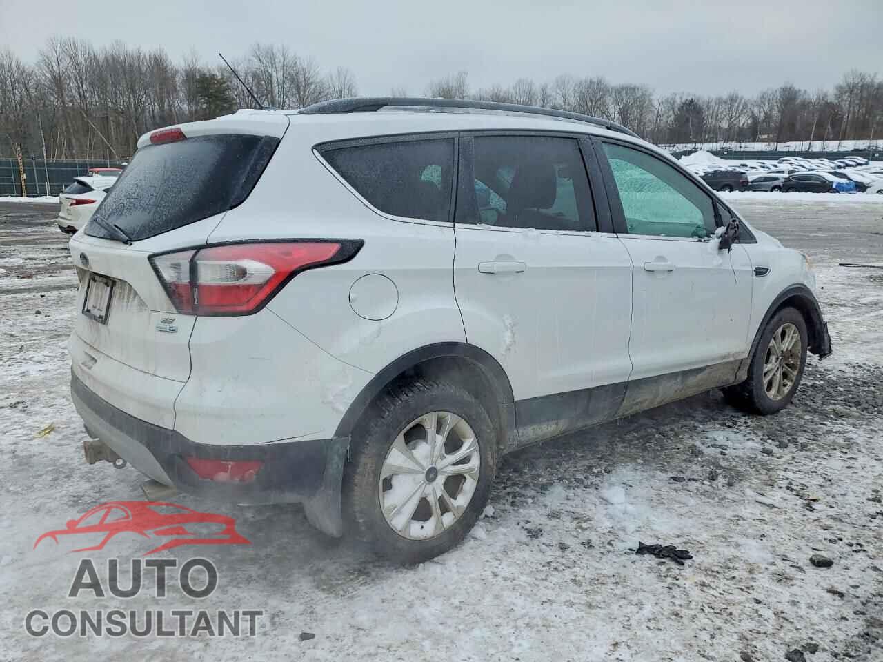 FORD ESCAPE 2017 - 1FMCU9G96HUB94804