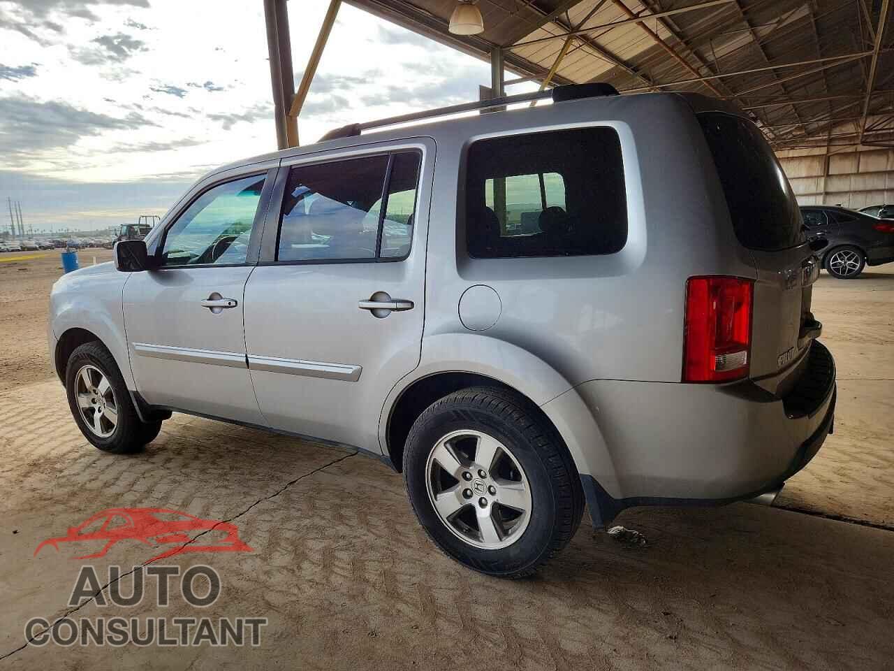 HONDA PILOT 2011 - 5FNYF3H58BB009486