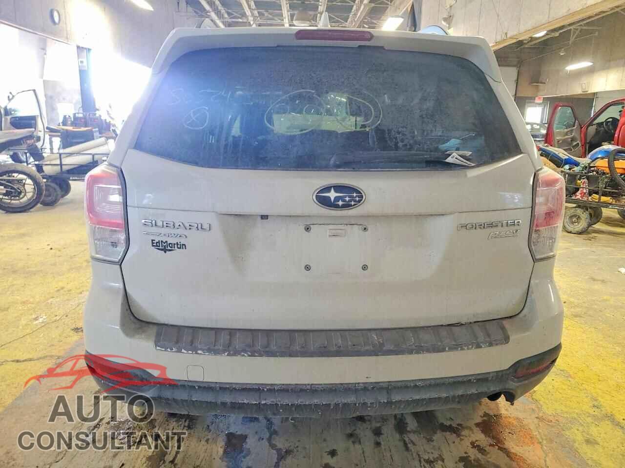 SUBARU FORESTER 2017 - JF2SJAEC2HG805243