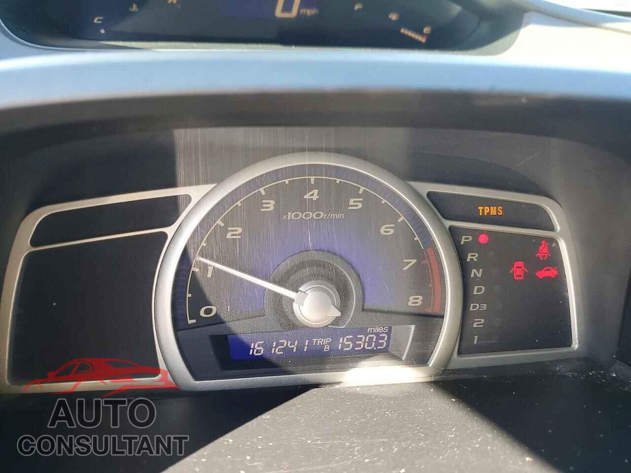 HONDA CIVIC 2009 - 19XFA16589E032425