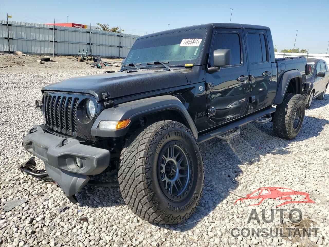 JEEP GLADIATOR 2020 - 1C6HJTAGXLL158479