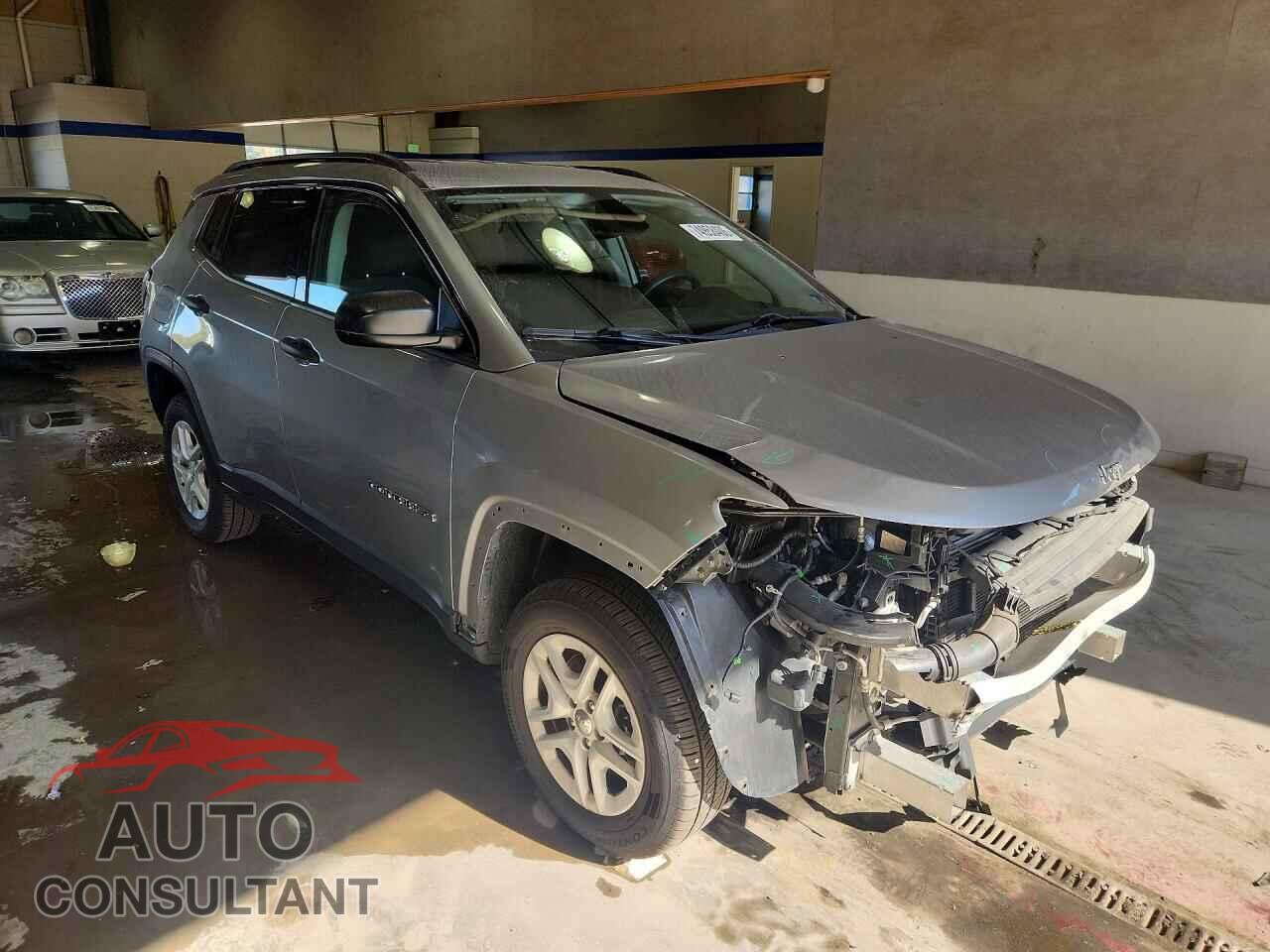 JEEP COMPASS 2017 - 3C4NJDAB2HT667046