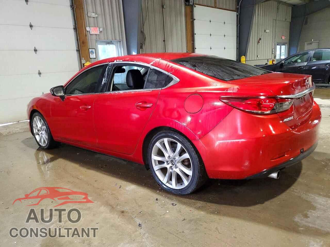 MAZDA 6 2014 - JM1GJ1T60E1139886